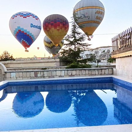 Cappa Cave Hotel Goreme Exterior foto