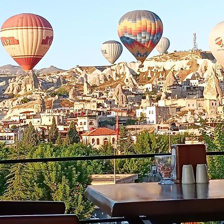 Cappa Cave Hotel Goreme Exterior foto