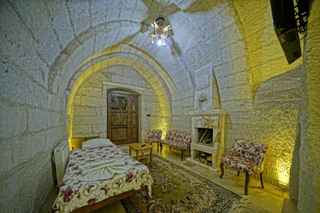 Cappa Cave Hotel Goreme Exterior foto