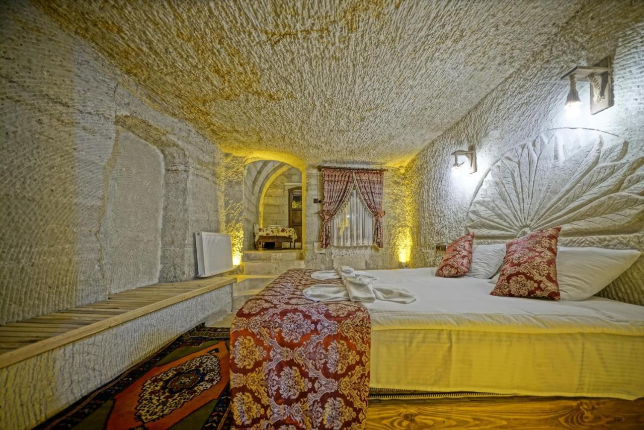 Cappa Cave Hotel Goreme Exterior foto