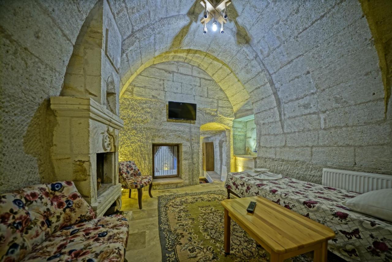 Cappa Cave Hotel Goreme Exterior foto
