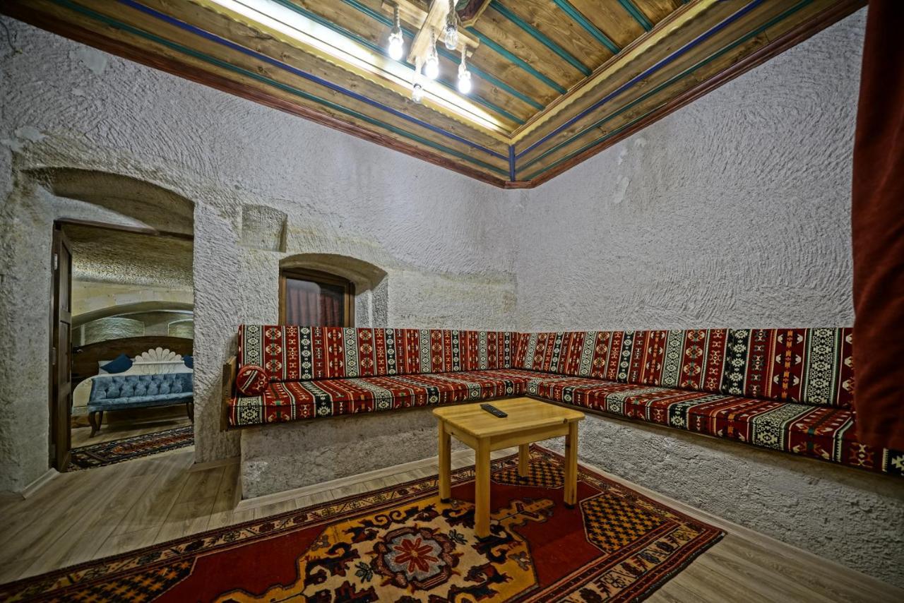 Cappa Cave Hotel Goreme Exterior foto