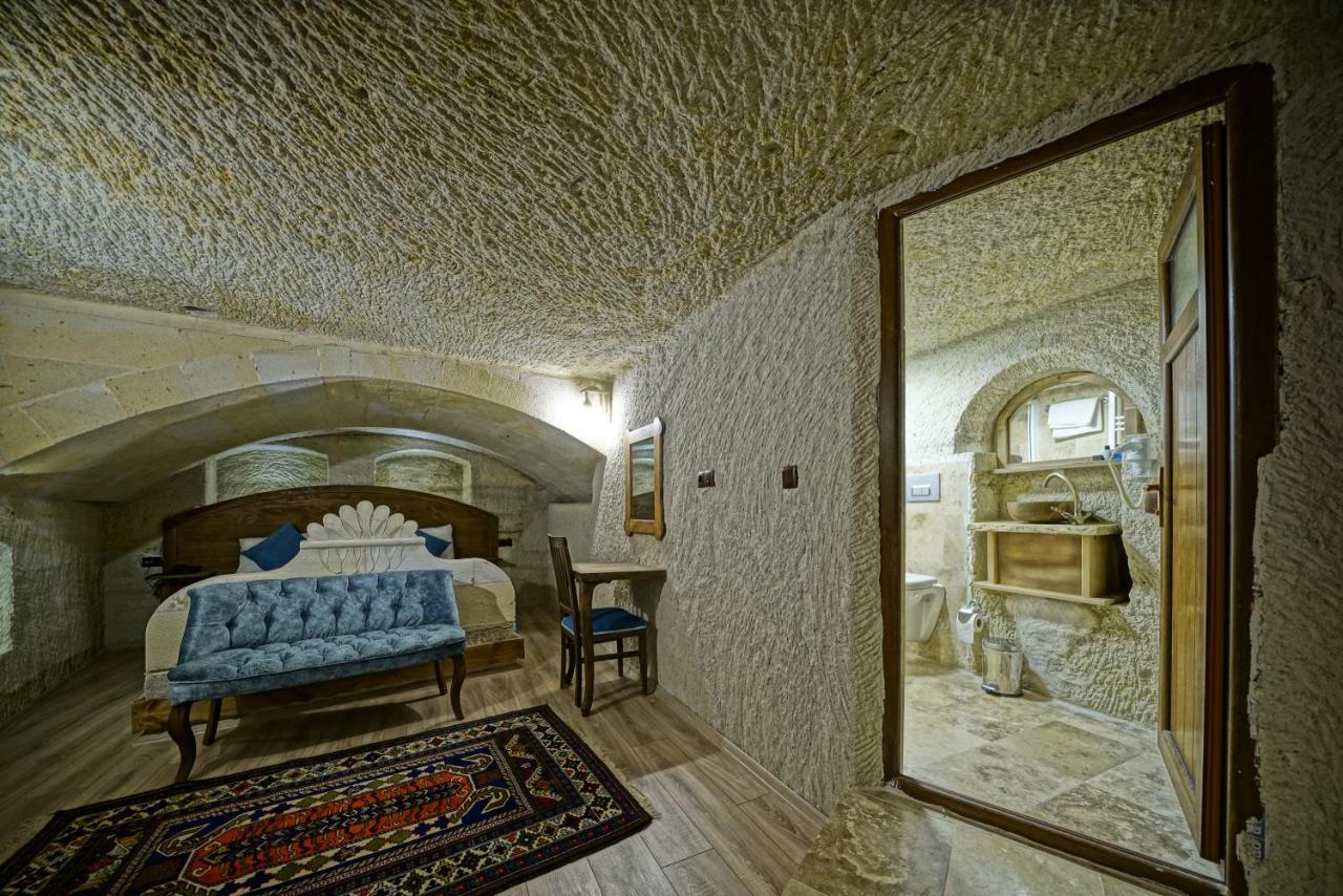 Cappa Cave Hotel Goreme Exterior foto