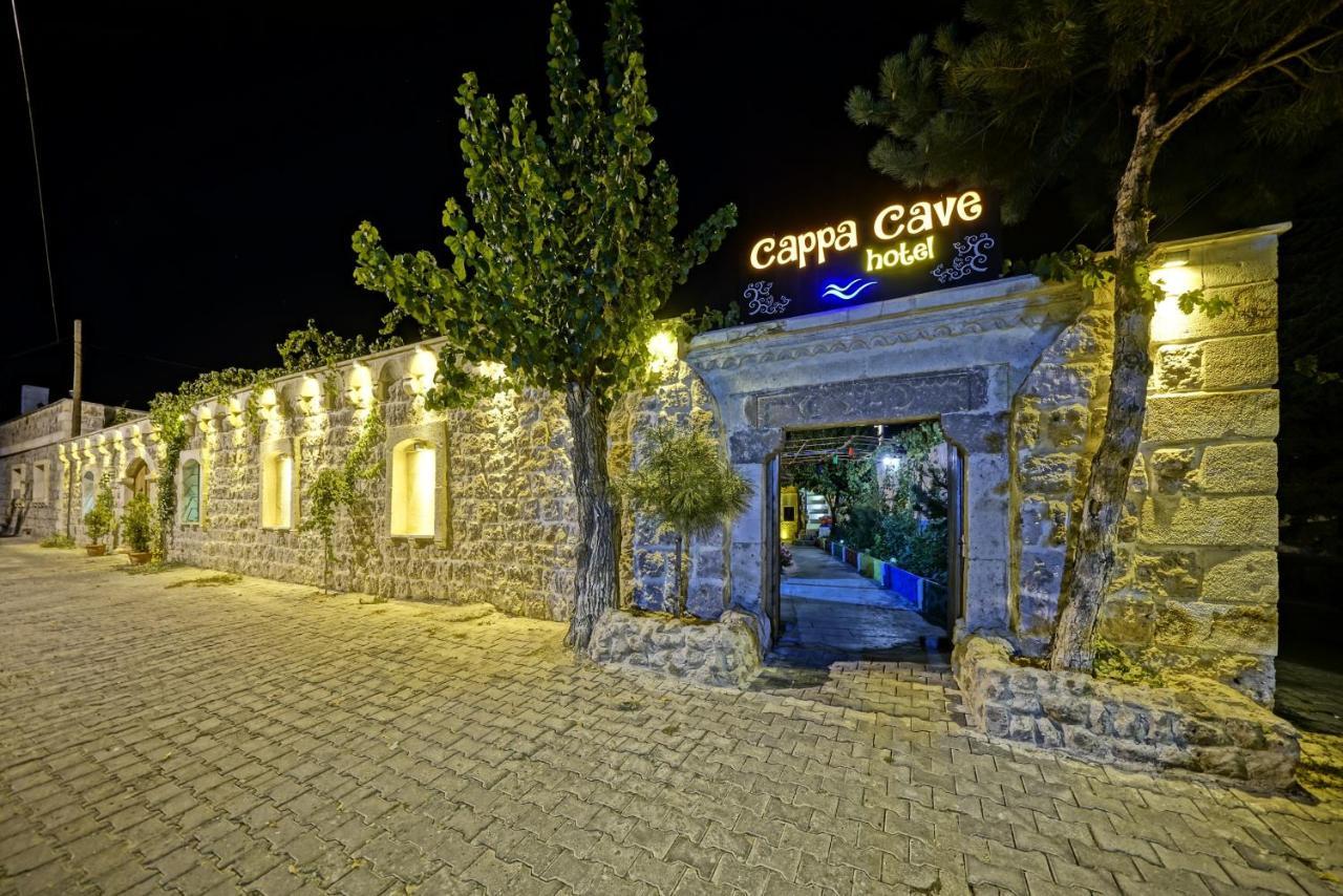 Cappa Cave Hotel Goreme Exterior foto
