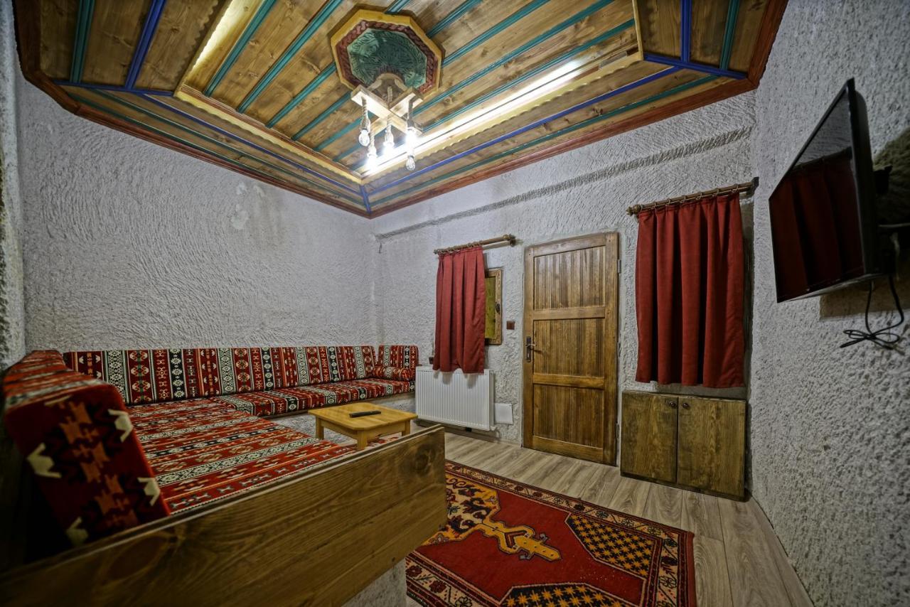 Cappa Cave Hotel Goreme Exterior foto