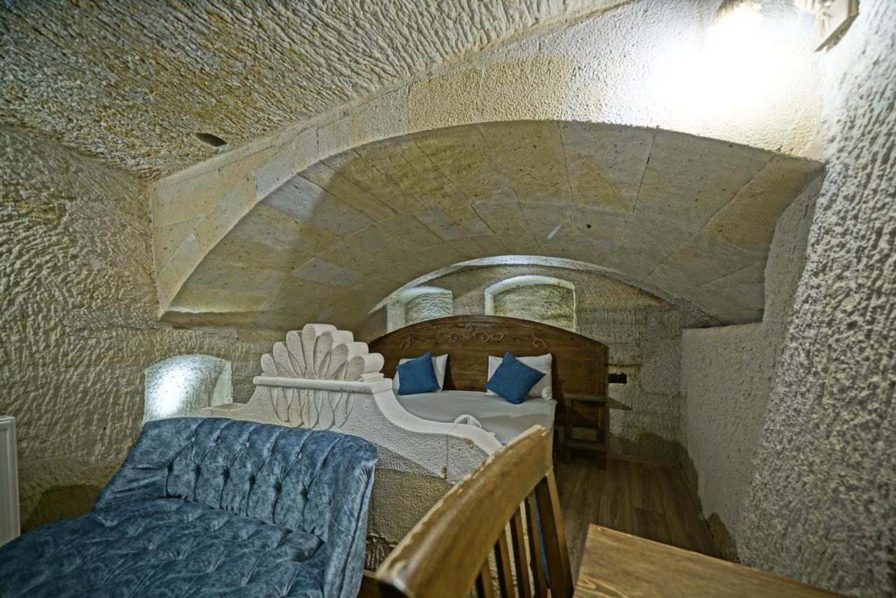 Cappa Cave Hotel Goreme Exterior foto