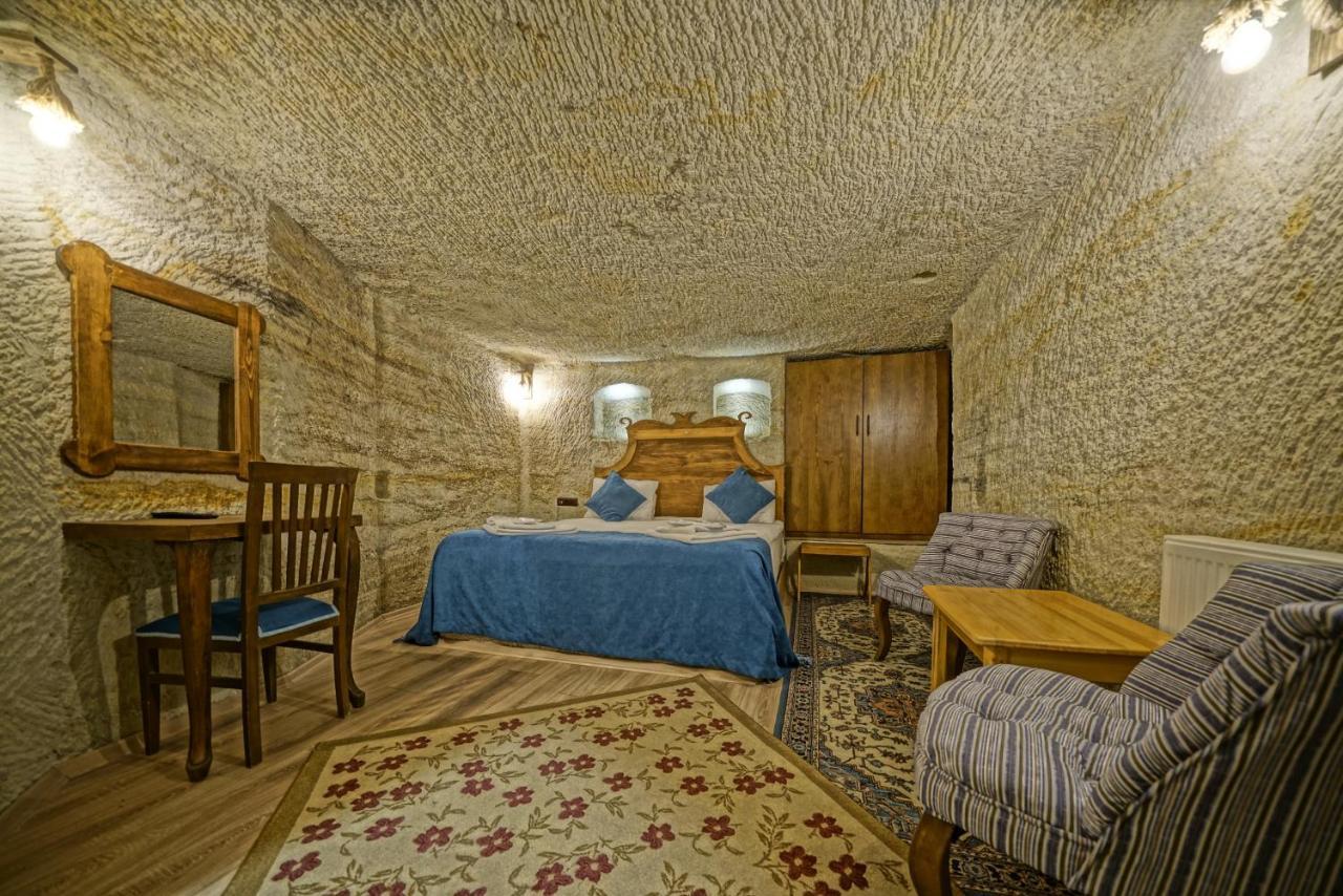 Cappa Cave Hotel Goreme Exterior foto