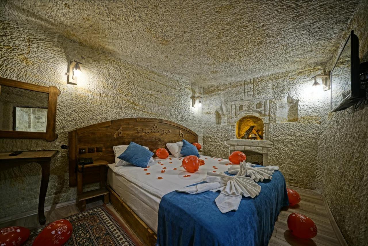 Cappa Cave Hotel Goreme Exterior foto