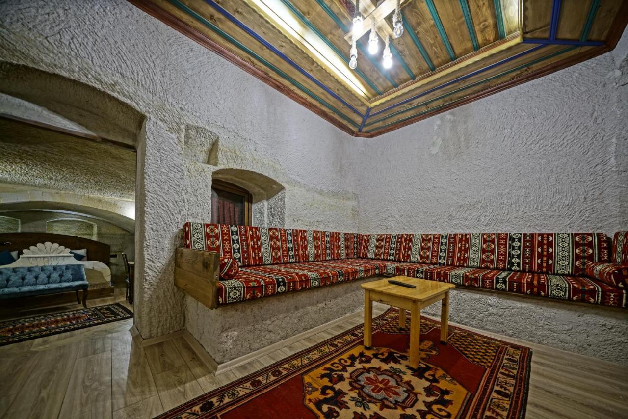 Cappa Cave Hotel Goreme Exterior foto