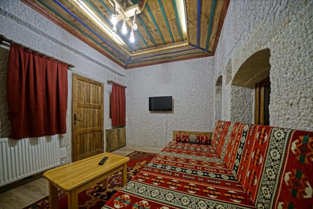 Cappa Cave Hotel Goreme Exterior foto