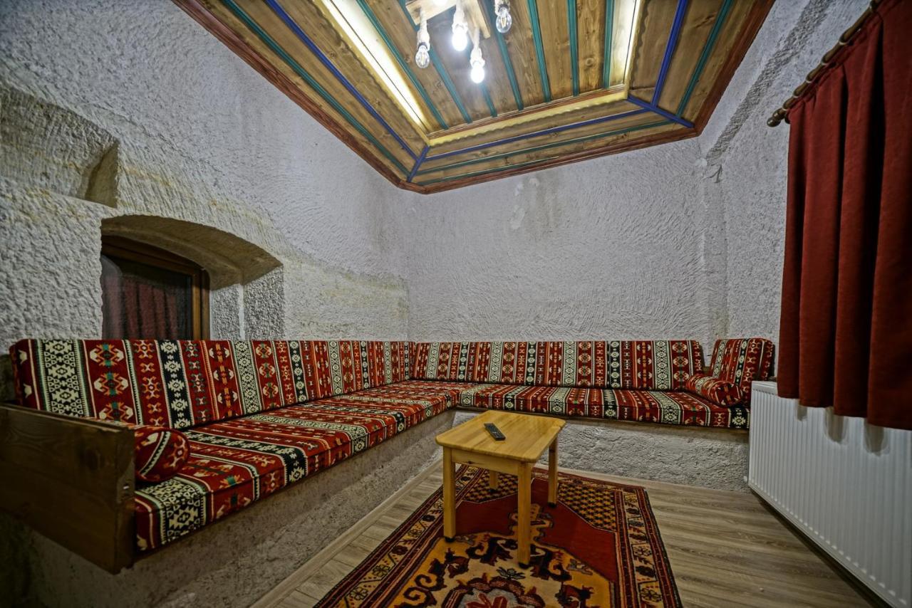 Cappa Cave Hotel Goreme Exterior foto