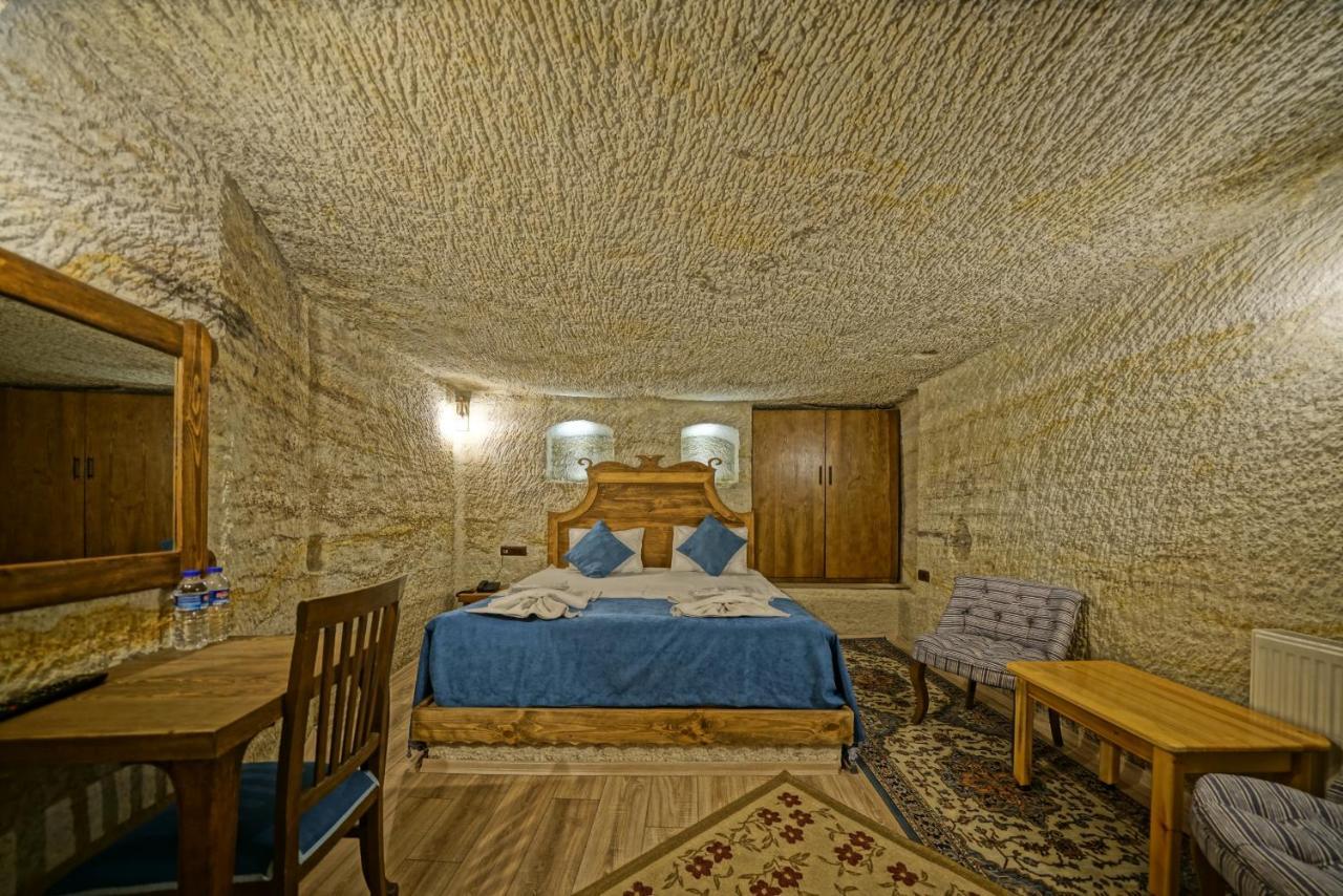 Cappa Cave Hotel Goreme Exterior foto