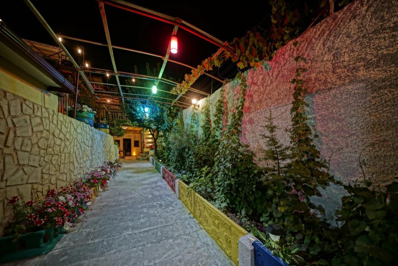 Cappa Cave Hotel Goreme Exterior foto