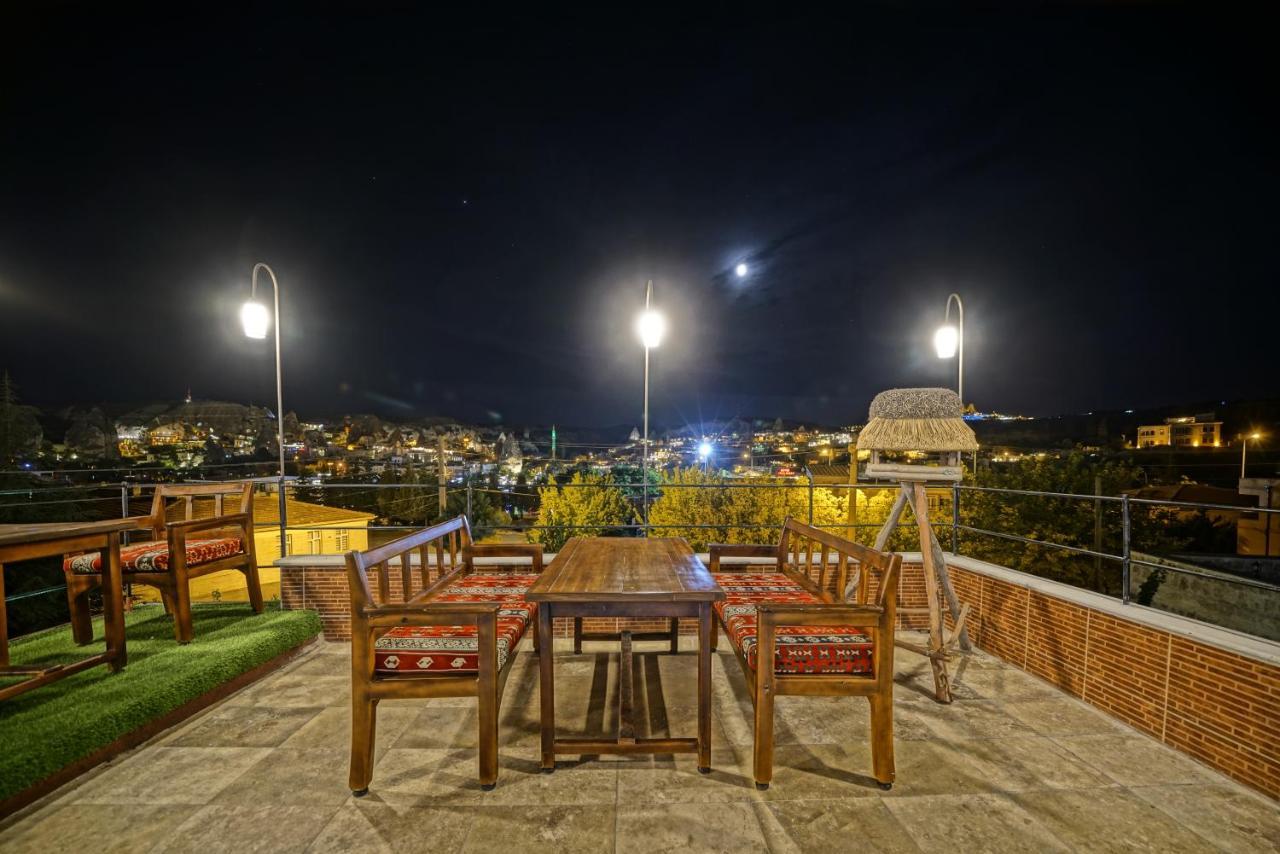Cappa Cave Hotel Goreme Exterior foto