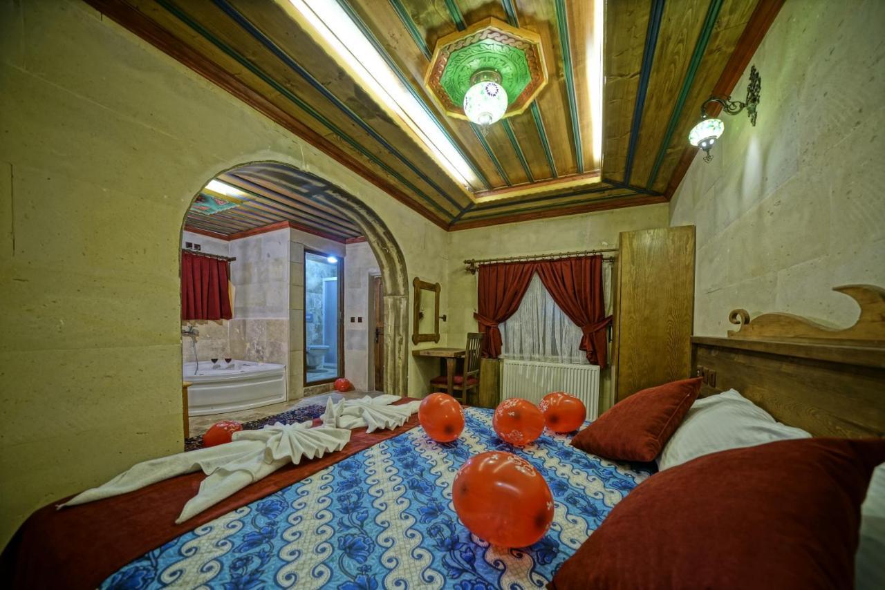 Cappa Cave Hotel Goreme Exterior foto