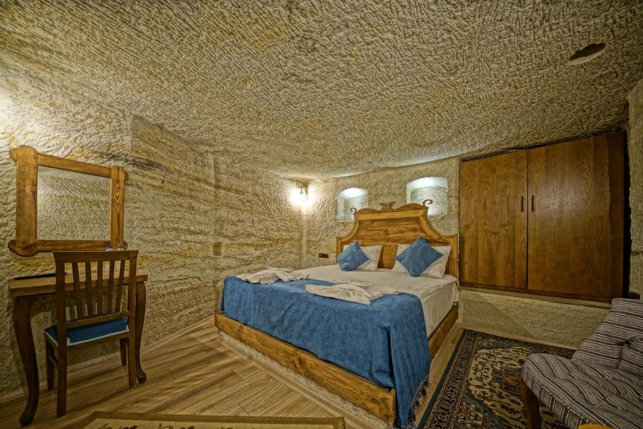 Cappa Cave Hotel Goreme Exterior foto