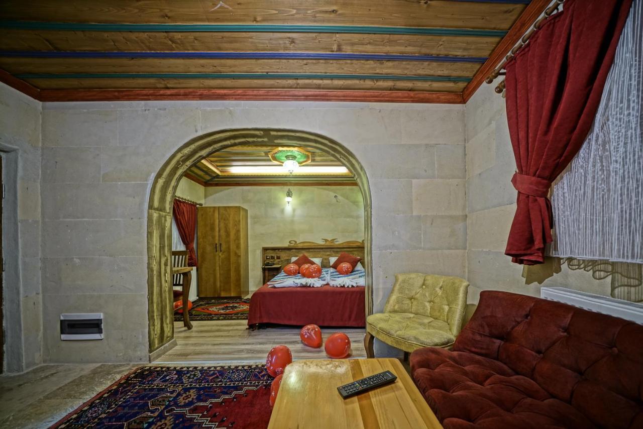 Cappa Cave Hotel Goreme Exterior foto