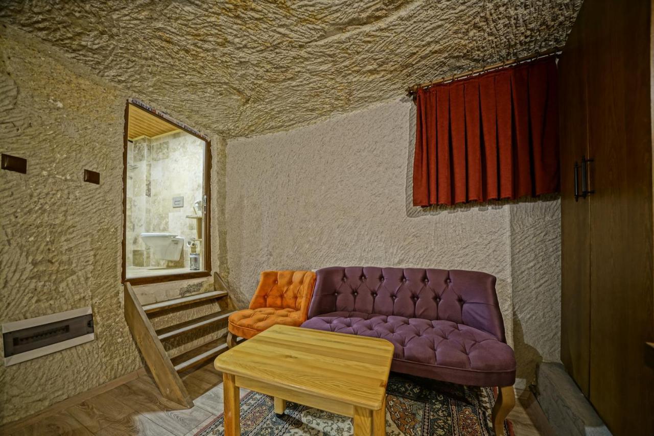 Cappa Cave Hotel Goreme Exterior foto