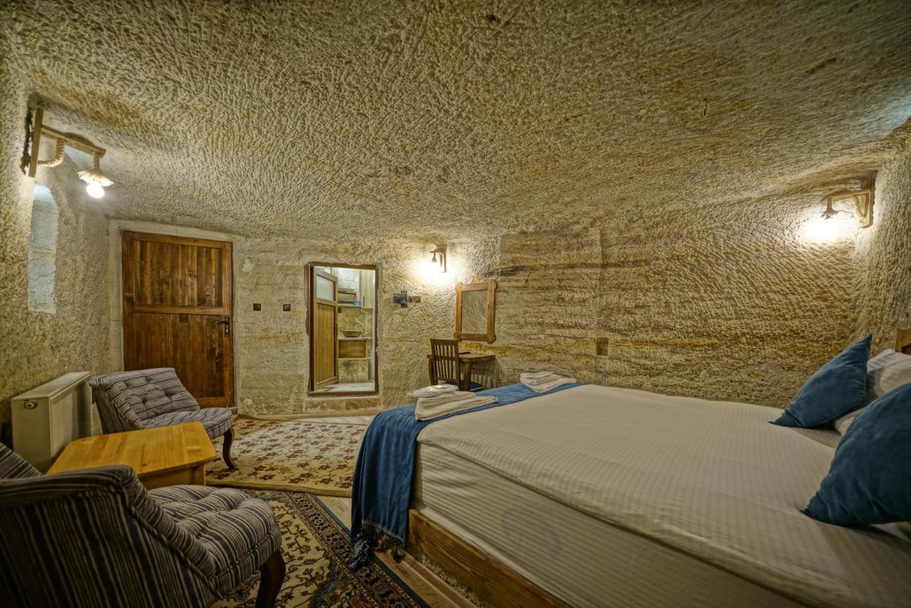 Cappa Cave Hotel Goreme Exterior foto