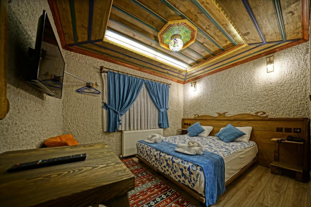 Cappa Cave Hotel Goreme Exterior foto