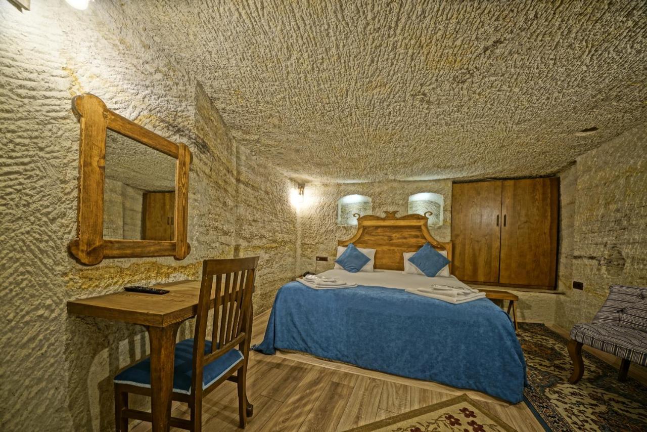 Cappa Cave Hotel Goreme Exterior foto