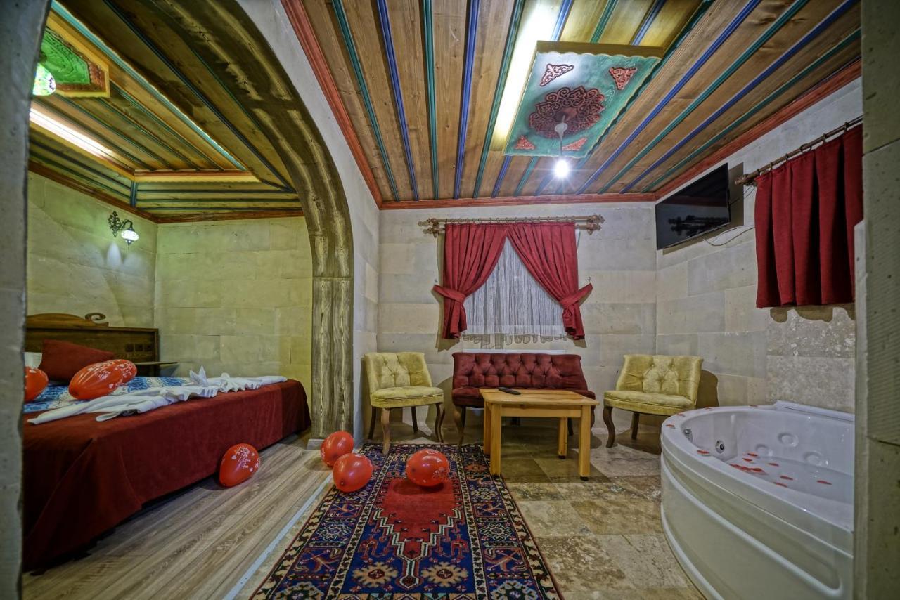 Cappa Cave Hotel Goreme Exterior foto