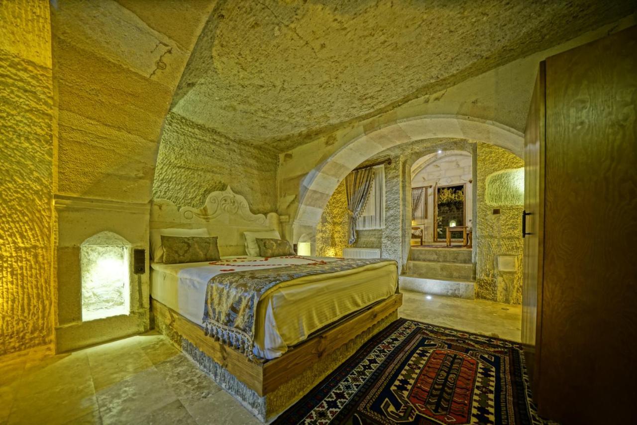 Cappa Cave Hotel Goreme Exterior foto
