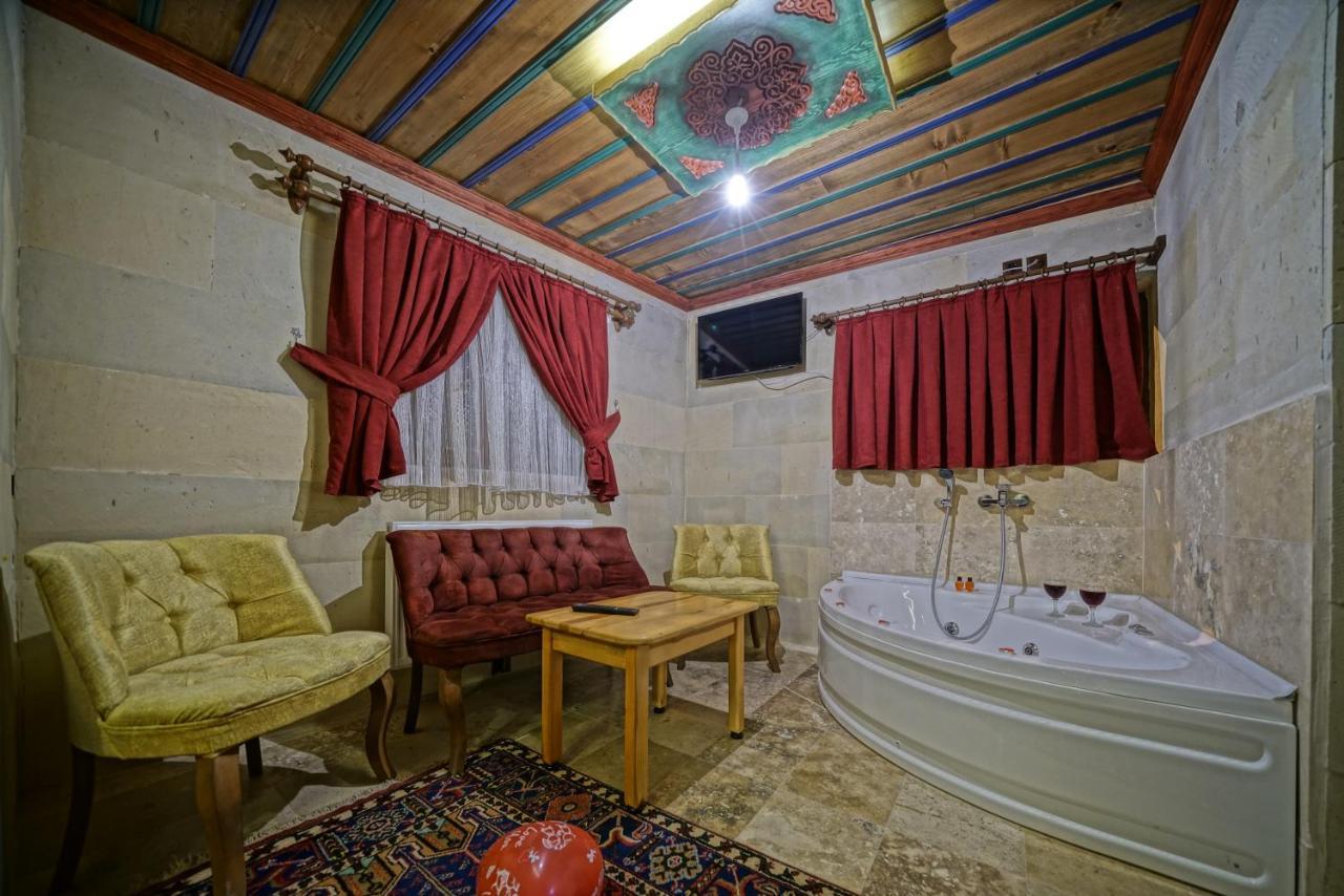 Cappa Cave Hotel Goreme Exterior foto