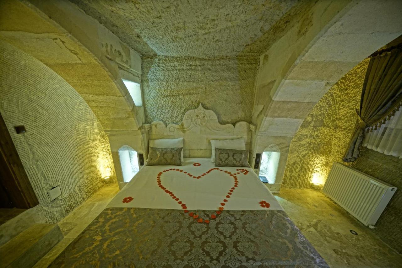 Cappa Cave Hotel Goreme Exterior foto