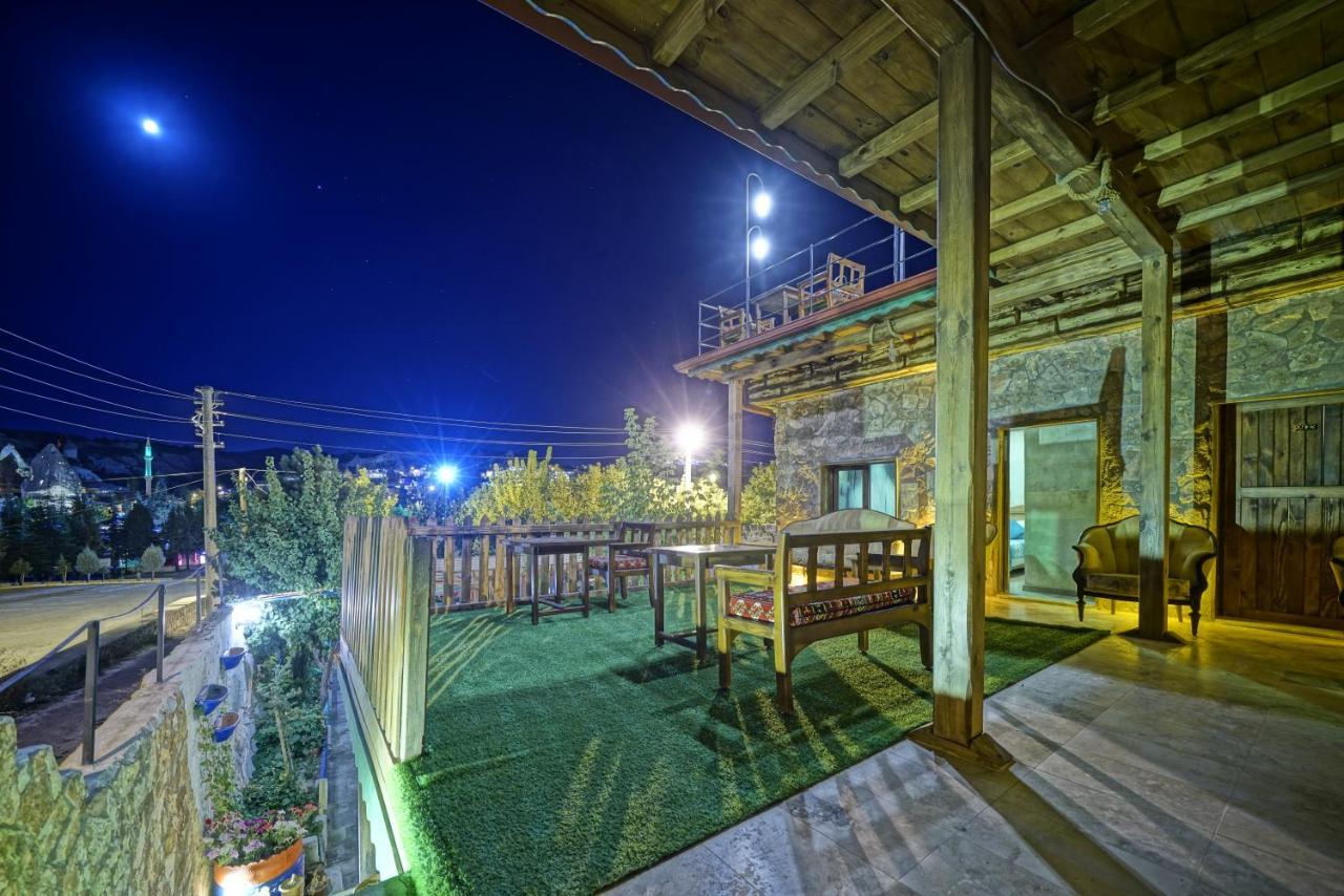 Cappa Cave Hotel Goreme Exterior foto