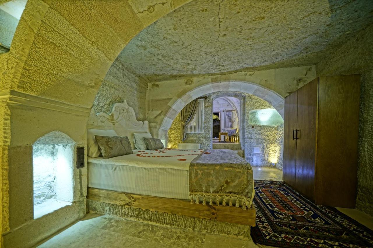 Cappa Cave Hotel Goreme Exterior foto
