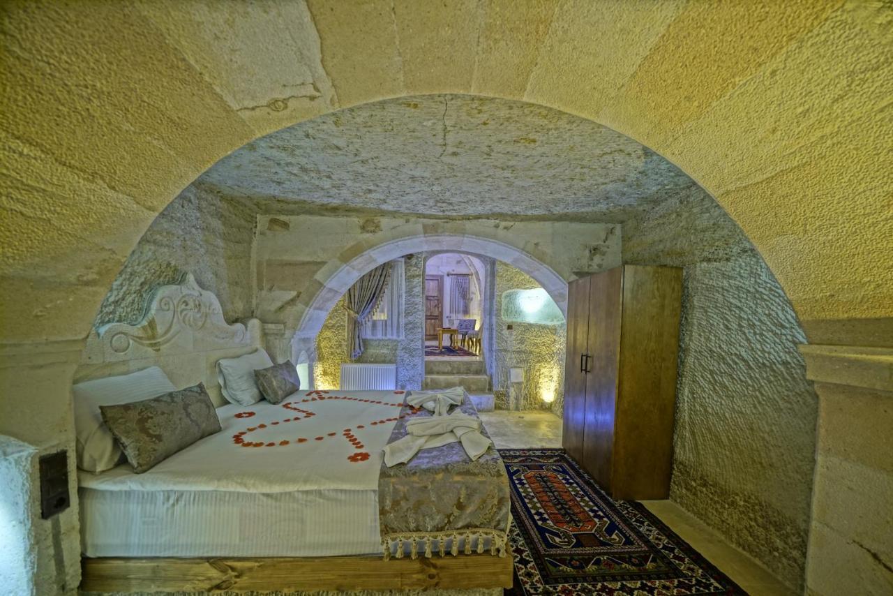 Cappa Cave Hotel Goreme Exterior foto