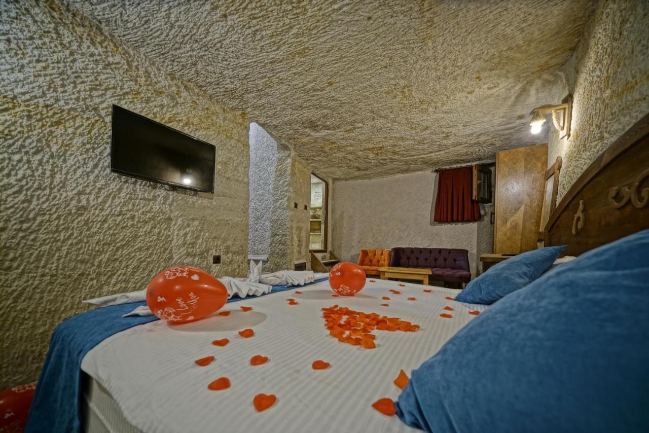 Cappa Cave Hotel Goreme Exterior foto