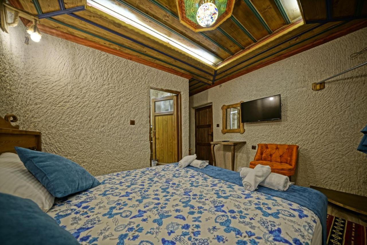 Cappa Cave Hotel Goreme Exterior foto