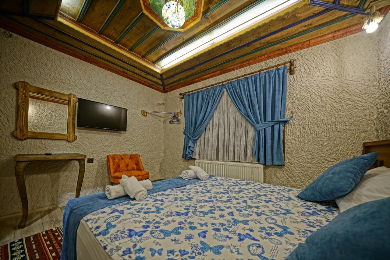 Cappa Cave Hotel Goreme Exterior foto