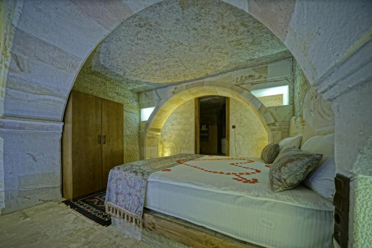 Cappa Cave Hotel Goreme Exterior foto