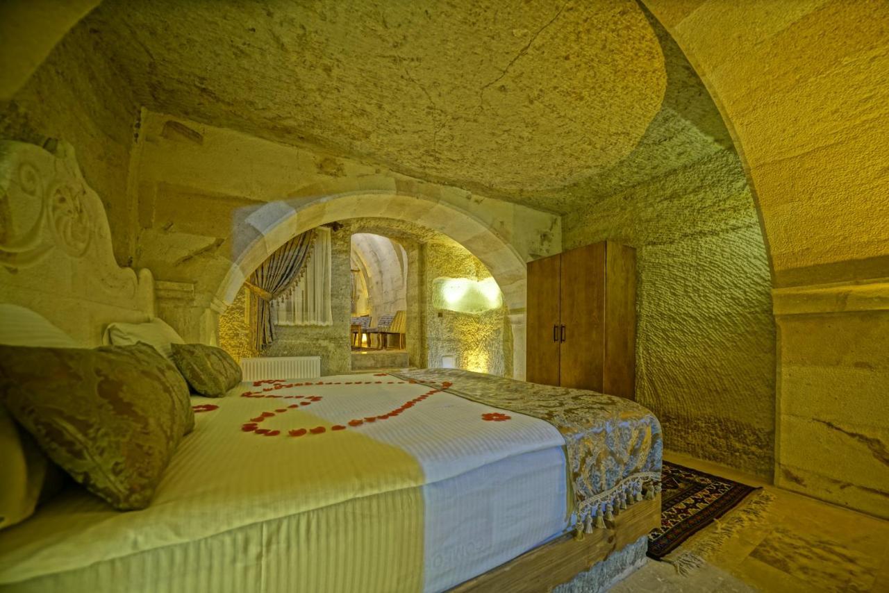 Cappa Cave Hotel Goreme Exterior foto