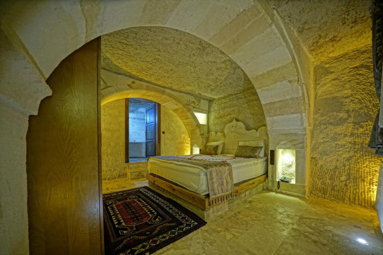 Cappa Cave Hotel Goreme Exterior foto