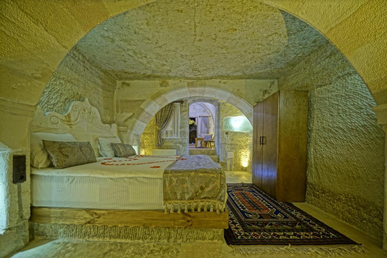 Cappa Cave Hotel Goreme Exterior foto