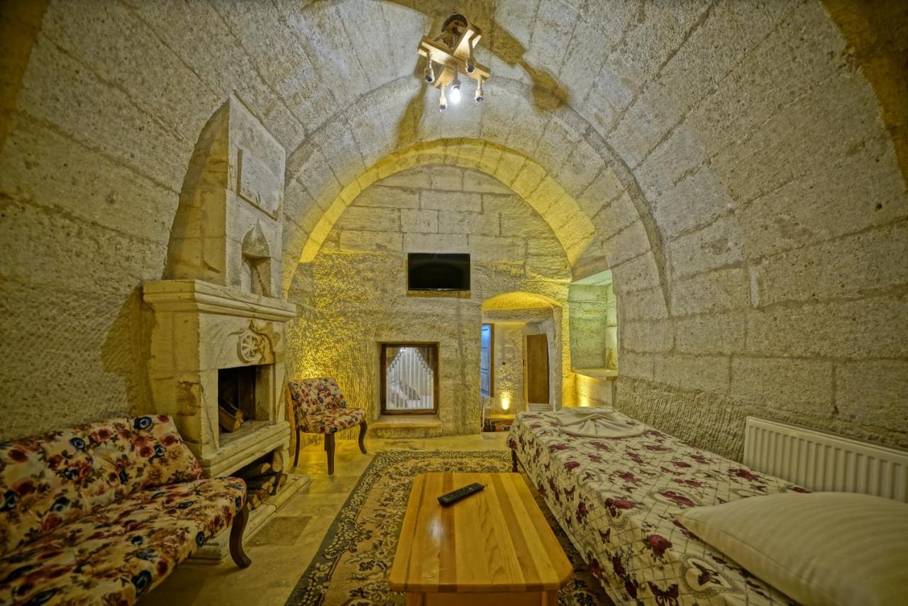 Cappa Cave Hotel Goreme Exterior foto