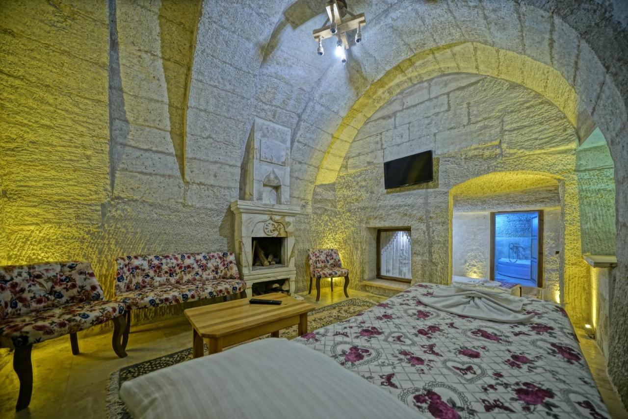 Cappa Cave Hotel Goreme Exterior foto