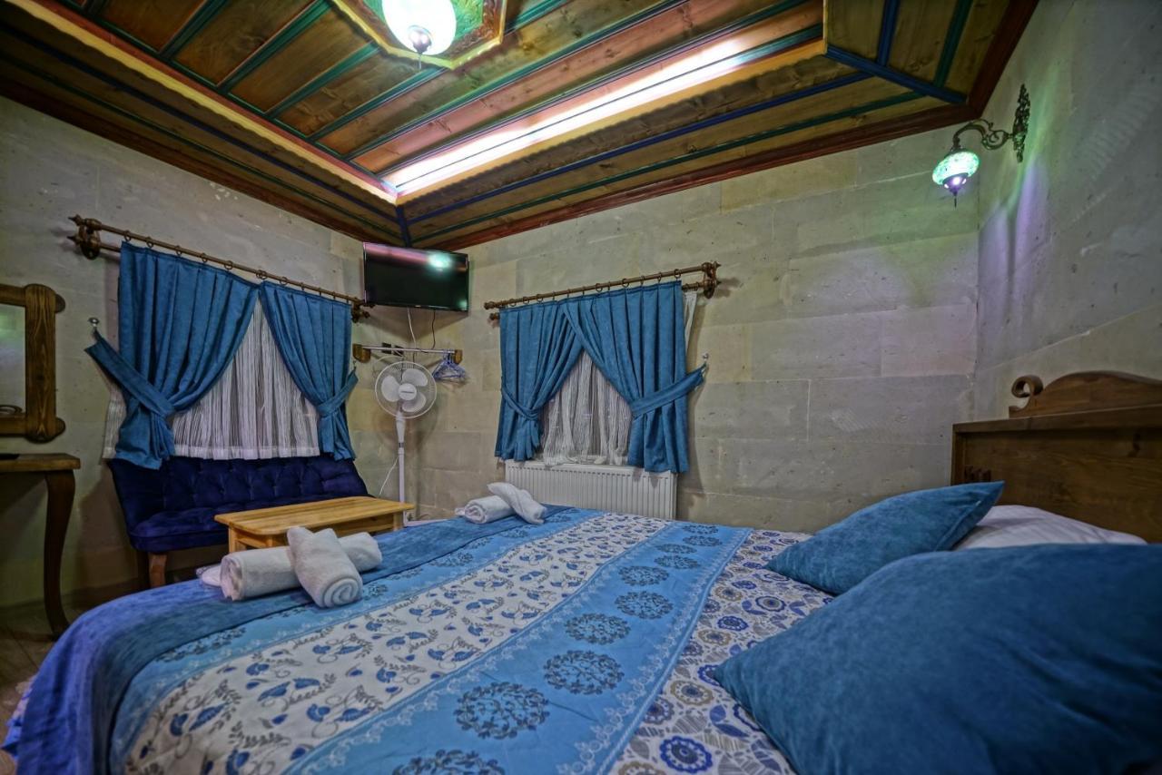 Cappa Cave Hotel Goreme Exterior foto