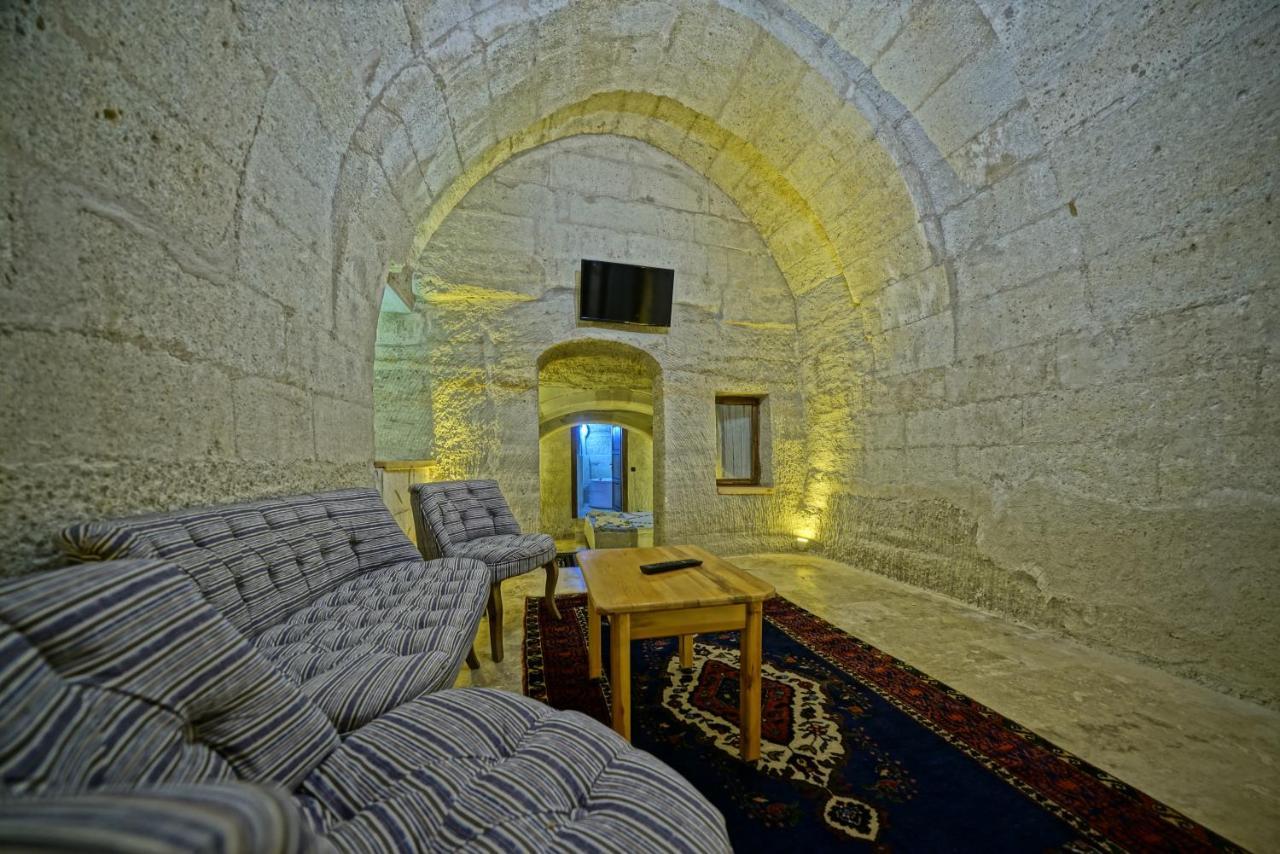 Cappa Cave Hotel Goreme Exterior foto