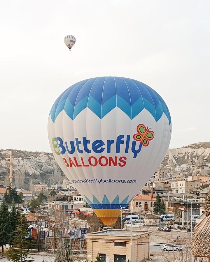 Cappa Cave Hotel Goreme Exterior foto