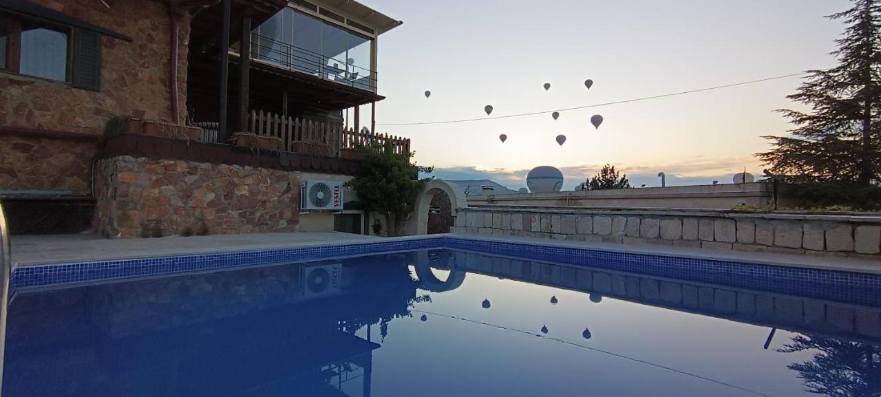 Cappa Cave Hotel Goreme Exterior foto