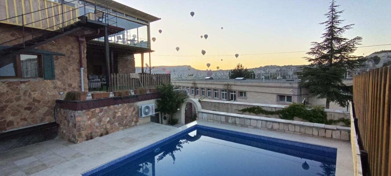 Cappa Cave Hotel Goreme Exterior foto