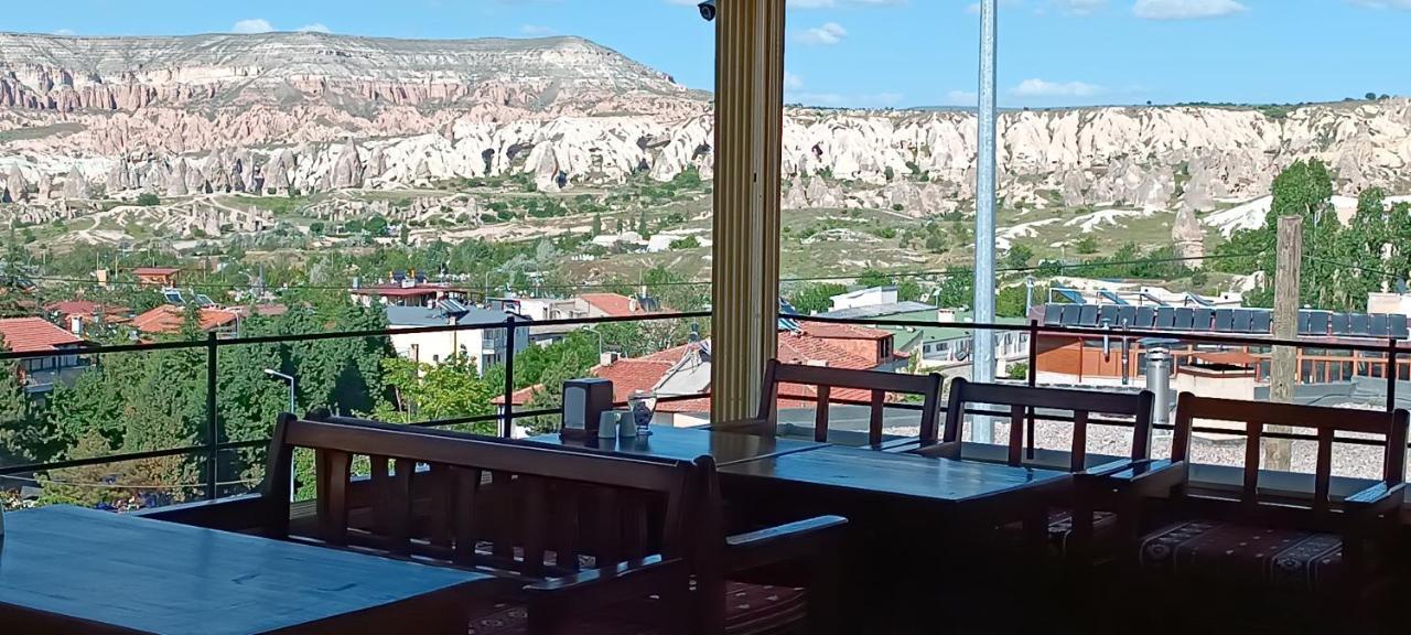 Cappa Cave Hotel Goreme Exterior foto