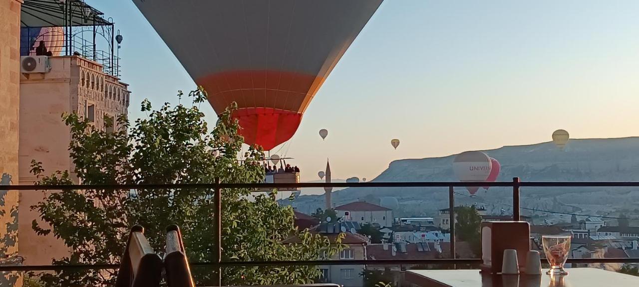 Cappa Cave Hotel Goreme Exterior foto