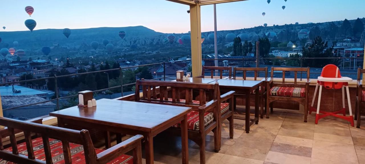 Cappa Cave Hotel Goreme Exterior foto