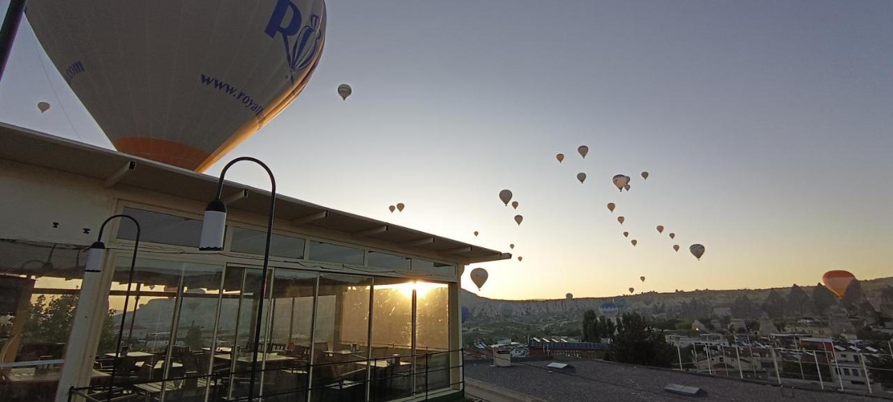 Cappa Cave Hotel Goreme Exterior foto